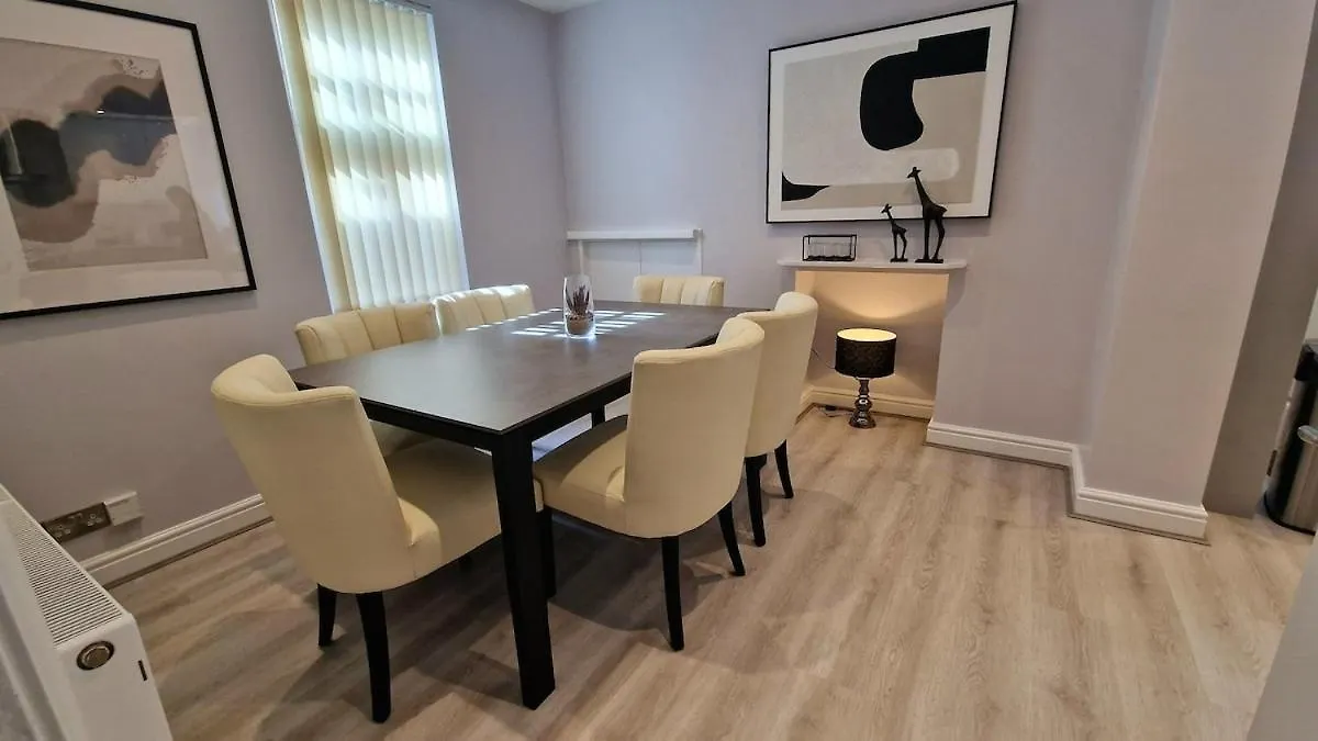 Apartamento Cosy Home Nottingham The Park City Centre Free Parking Reino Unido