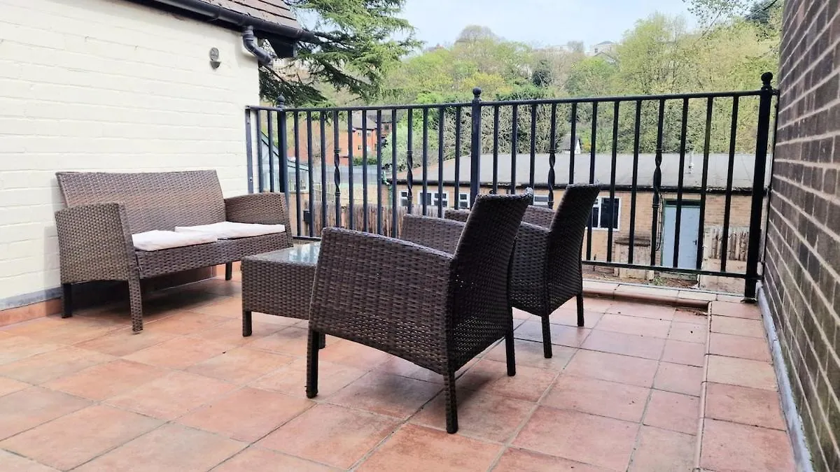 Cosy Home Nottingham The Park City Centre Free Parking