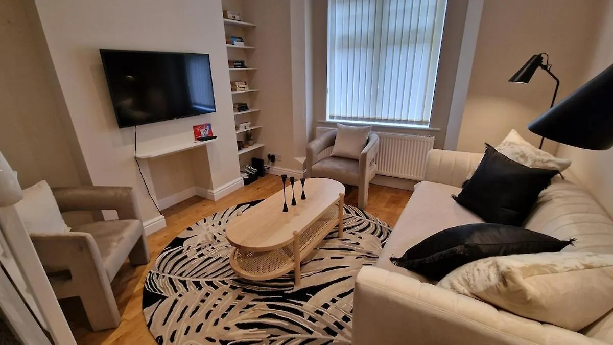 Apartamento Cosy Home Nottingham The Park City Centre Free Parking