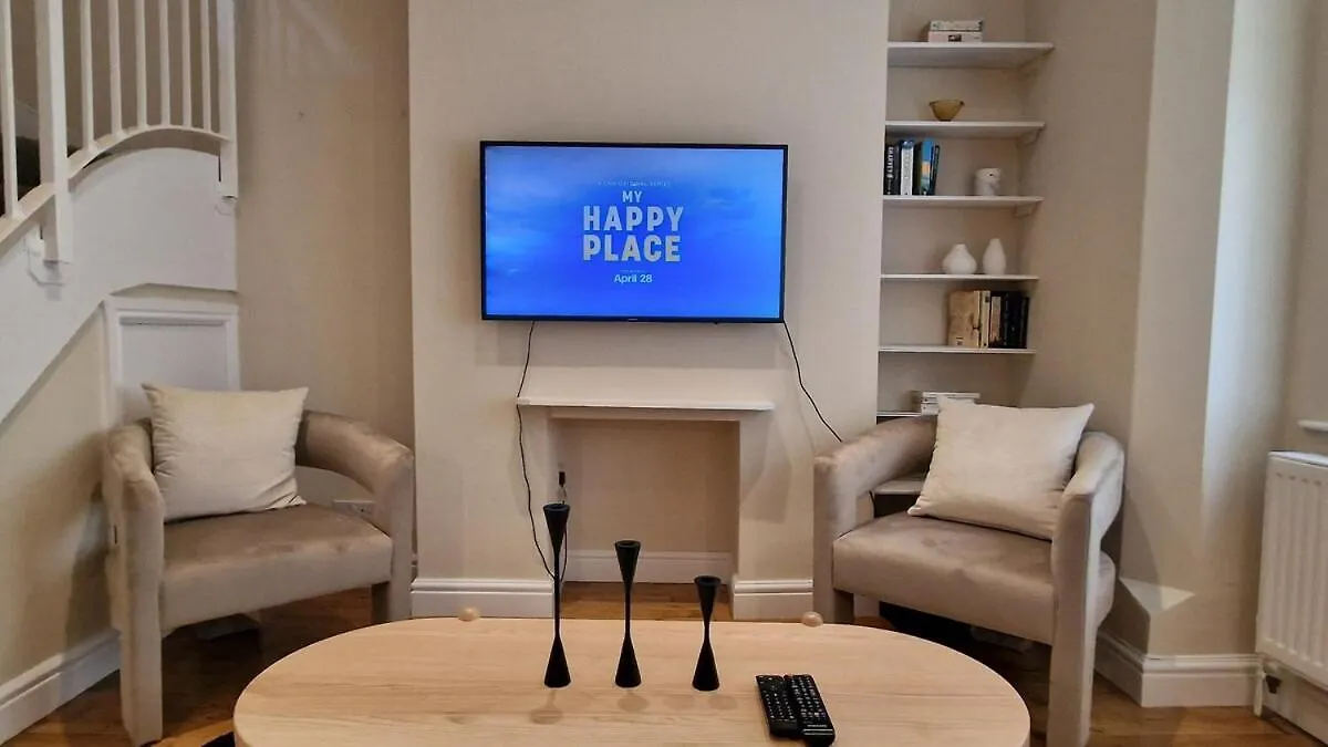 Apartamento Cosy Home Nottingham The Park City Centre Free Parking