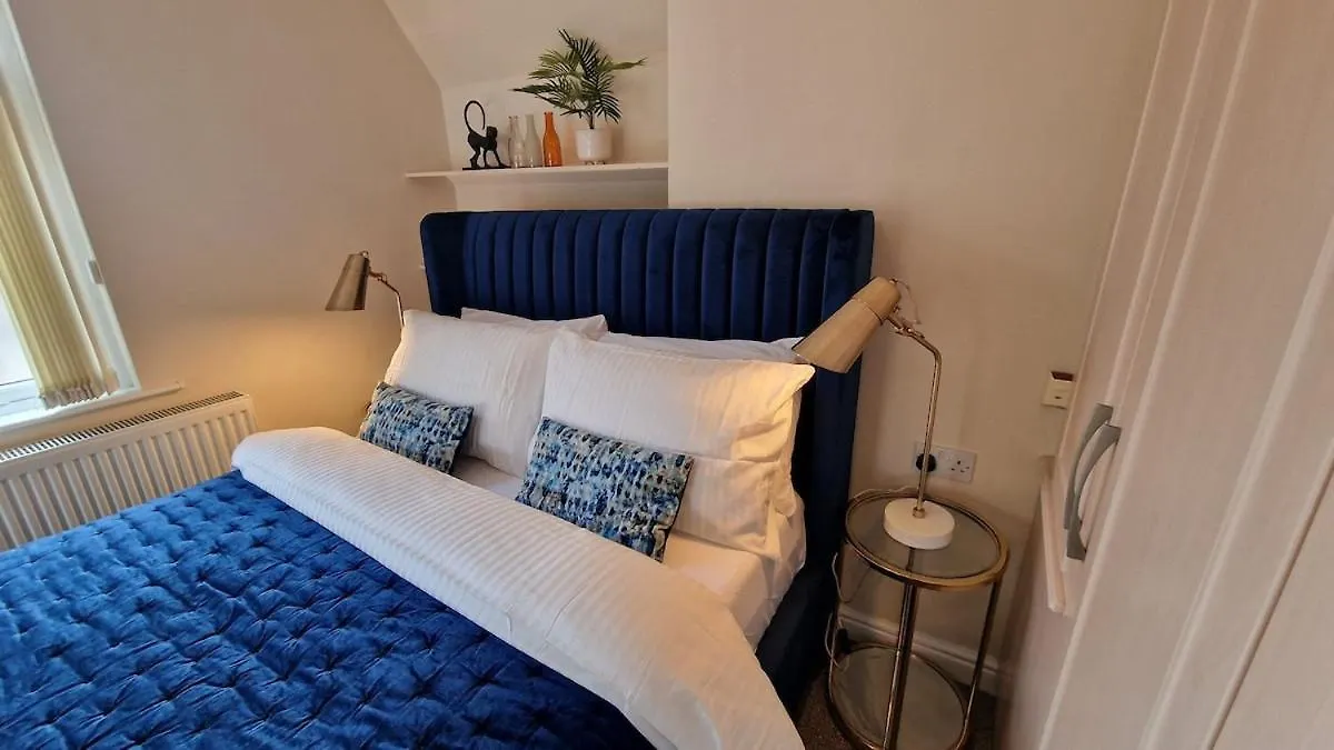 Cosy Home Nottingham The Park City Centre Free Parking
