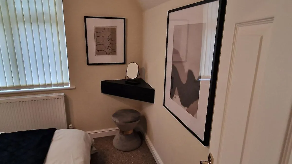 Cosy Home Nottingham The Park City Centre Free Parking Reino Unido