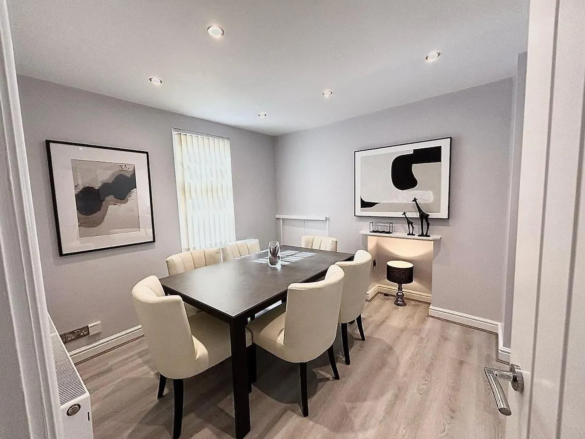 Apartamento Cosy Home Nottingham The Park City Centre Free Parking