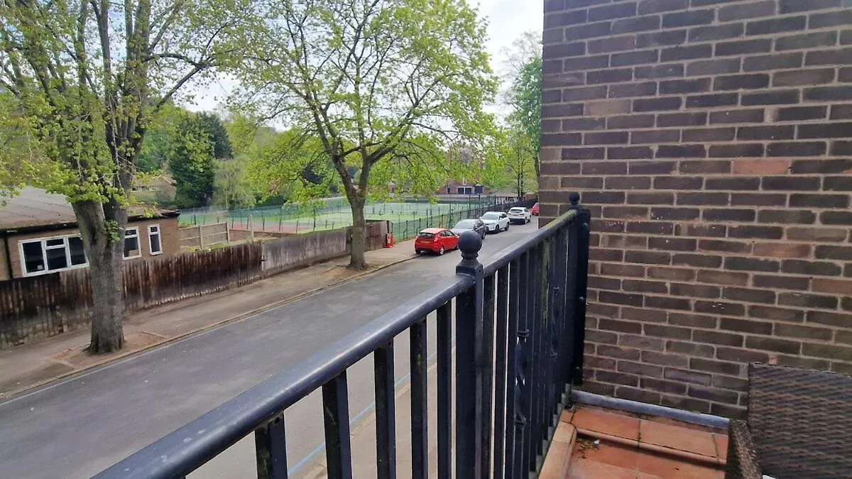 Cosy Home Nottingham The Park City Centre Free Parking 0*,